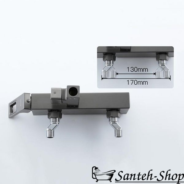 Sistem de dus cu baterie Gappo G17-9 G2417-9 G2417-9 foto