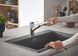 Смеситель для кухонной мойки GROHE Eurosmart с вытяжным душем хром 30305001 30305001 фото 5