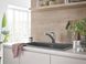 Смеситель для кухонной мойки GROHE Eurosmart с вытяжным душем хром 30305001 30305001 фото 3