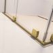 Cabina de dus Radaway FURO BRUSHED GOLD KDJ 10104472-99-01L 10104472-99-01L foto 4