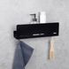 Raft organizator pentru baie DASKE Wenca SH/W-0652B SH/W-0652B foto 1