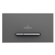 Buton de scurgere Villeroy & Boch ViConnect 300S, antracit mat 922169D8 922169D8 foto 1