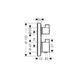 Термостат Hansgrohe Ecostat S (15758000) 551560001091 фото 2