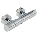 Термостат для душа Hansgrohe Ecostat 1001 CL ВМ 13211000 хром 13211000 фото 3