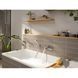 Смеситель для ванны c душем Hansgrohe Rebris E 72450000 72450000 фото 5