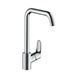 Baterie de bucatarie HANSGROHE 31820000 FOCUS 260 monocomand 31820000 foto 1