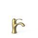 TRES-CLASIC Baterie lavoar Bronz periat 24210301LM foto 1