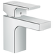 Смеситель для умывальника Hansgrohe Vernis Shape 71560000 со сливным гарнитуром 71560000 фото 1