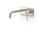 Tres STUDY EXCLUSIVE Baterie lavoar de perete Steel 26230011AC foto 1
