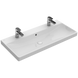 Раковина Villeroy & Boch Avento 4156A101 для установки на тумбу 4156A101 фото 1