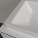 Lavoar Villeroy & Boch Subway 3.0 4A706F01, 600 x 470 x 165 mm, fără preaplin, alb alpin 4A706F01 foto 5