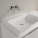 Lavoar Villeroy & Boch Subway 3.0 4A706F01, 600 x 470 x 165 mm, fără preaplin, alb alpin 4A706F01 foto 3
