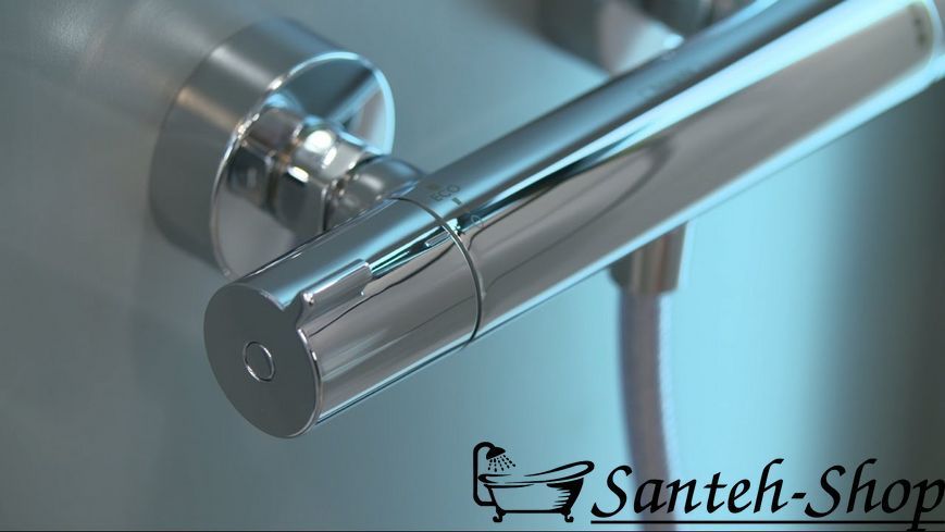 Термостат для душа Hansgrohe Ecostat 1001 CL ВМ 13211000 хром 13211000 фото