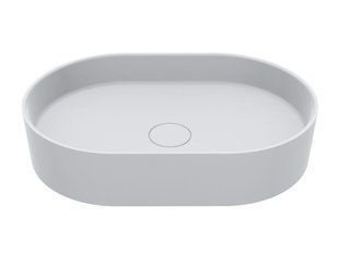 Lavoar Miraggio Kira Mirasoft ALB 60x40 cm KIRA (MIRASOFT) foto