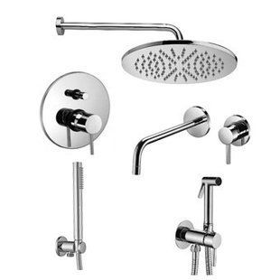 Set de dus Paffoni KITZLIG015CR006 foto