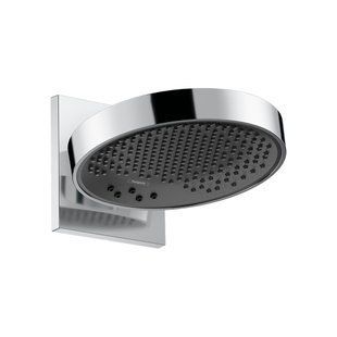 Duș suspendat Hansgrohe Rainfinity 3JET EcoSmart 250 mm (26233000) 26233000 foto