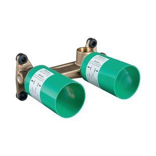Скрытая часть 13622180 Hansgrohe однорычажного настенного смесителя для раковины 13622180 фото
