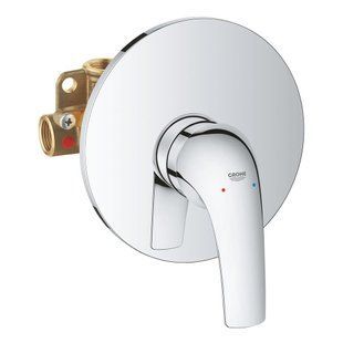 Baterie de duș GROHE Start Curve ascuns 29114000 29114000 foto