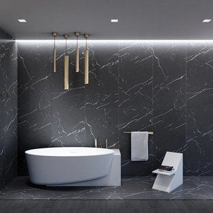 Отдельностоящая ванна I-Stone Stone Collection B117w5 из искусственного камня 1700*930*600mm B117w5 фото