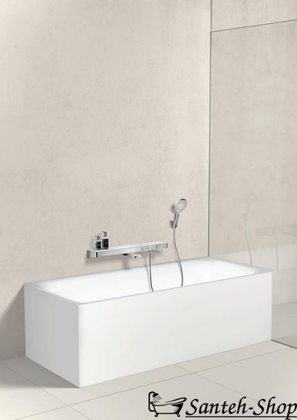 Duș de m&acirc;nă Hansgrohe 26530670 Raindance Select S 120 3jet negru mat 26530670 foto