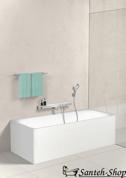 Duș de m&acirc;nă Hansgrohe 26530670 Raindance Select S 120 3jet negru mat 26530670 foto