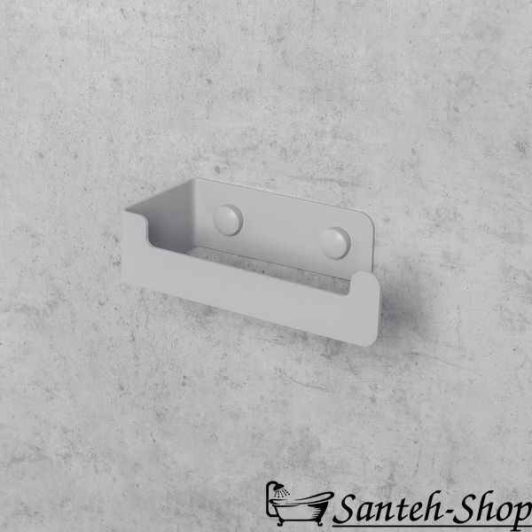 Suport pentru h&acirc;rtie igienică DASKE ZEN PH-0010GR PH-0010GR foto