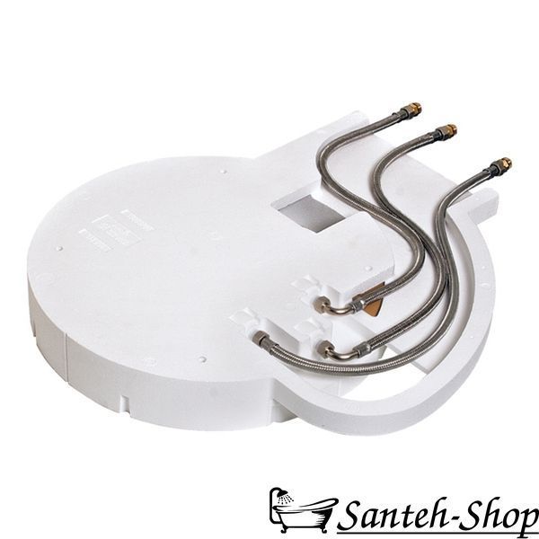 Скрытая часть Hansgrohe Rainmaker (28412180) 28412180 фото