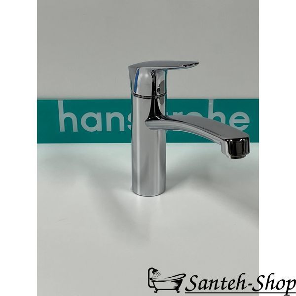 Robinet de bucătărie Hansgrohe Logis M31 220 mm cu supapă de &icirc;nchidere, crom (71834000) 71834000 foto