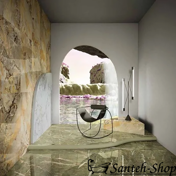 Tigla Ricchetti Cisa Dream Pure Opera soft 60x120 cm 0593035 593035 foto
