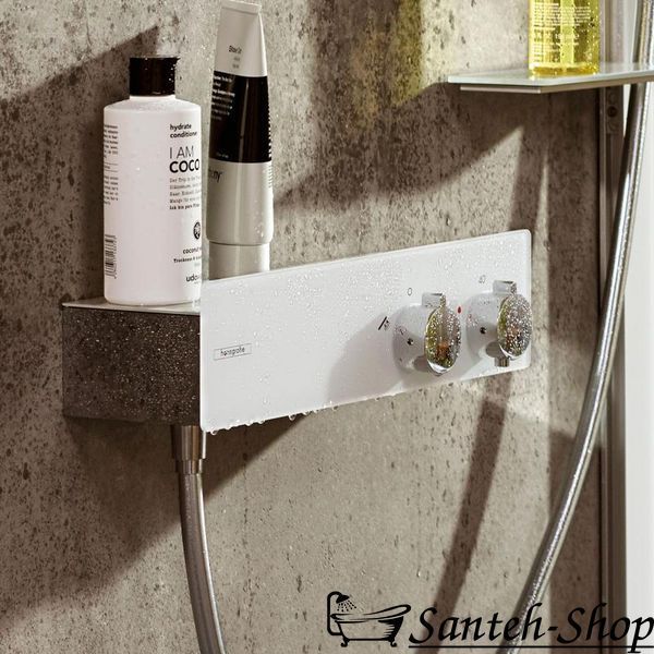 Termostat de duș HANSGROHE SHOWERTABLET 350 13102400 foto