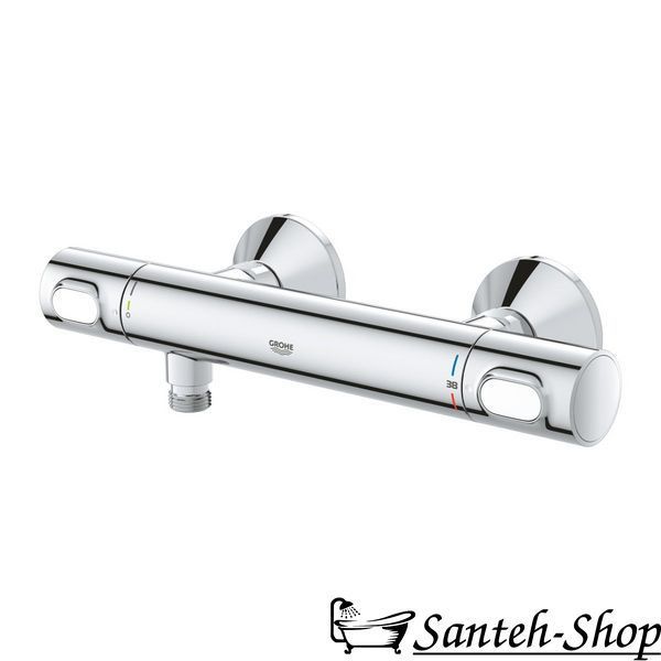 Термостат для душа GROHE Grohtherm 500 хром 34793000 34793000 фото