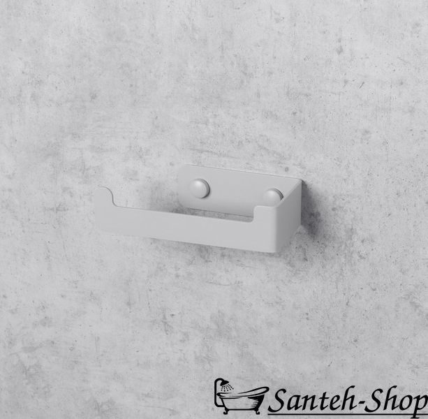 Suport pentru h&acirc;rtie igienică DASKE ZEN PH-0010GR PH-0010GR foto
