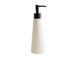 Диспенсер для жидкого мыла MIRAGGIO PureLine 8814921 white/black 8814921 фото 1