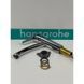 Robinet de bucătărie Hansgrohe Logis M31 220 mm cu supapă de &icirc;nchidere, crom (71834000) 71834000 foto 2