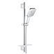 Set dus GROHE Rainshower SmartActive 130 Cube crom 26583000 26583000 foto 1