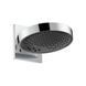 Duș suspendat Hansgrohe Rainfinity 3JET EcoSmart 250 mm (26233000) 26233000 foto 1