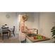 Robinet de bucătărie Hansgrohe Logis M31 220 mm cu supapă de &icirc;nchidere, crom (71834000) 71834000 foto 7
