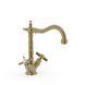 Baterie lavoar TRES-CLASIC 24210902LM bronz mat 24210902LM foto 1