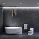 Отдельностоящая ванна I-Stone Stone Collection B117w5 из искусственного камня 1700*930*600mm B117w5 фото 1