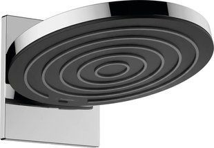 Duș fix Hansgrohe Pulsify 260 2jet EcoSmart cu suport, Crom (24151000) 24151000 foto