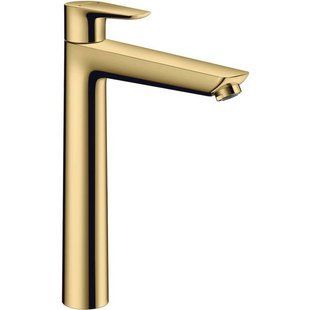 Baterie lavoar Hansgrohe Talis E 71716990, auriu 71716990 foto