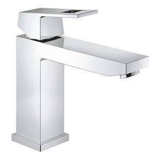 Baterie lavoar GROHE EUROCUBE 23446000 monocomandă 23446000 foto