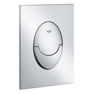 Панель смыва для унитаза GROHE Skate Air размер S 37965000 37965000 фото