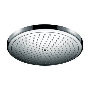 Duș suspendat Hansgrohe Croma 280 1jet EcoSmart, 9 l/min, crom (26221000) 26221000 foto