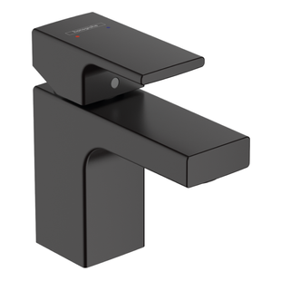 Baterie lavoar Hansgrohe Vernis Shape 71560670 cu garnitura de gunoi 71560670 foto