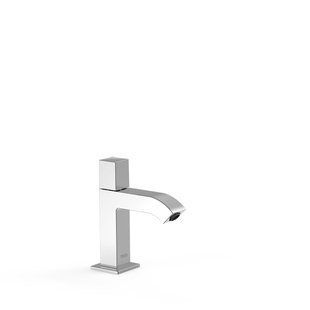 Baterie lavoar Tres CUADRO 107503 crom 107503 foto