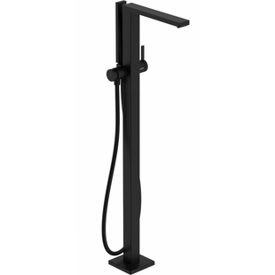 Baterie de baie Hansgrohe Tecturis E pentru pardoseală (73445670) 73445670 foto