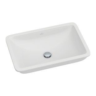Раковина под столешницу Villeroy & Boch Loop & Friends 45 x 67.5 см 61632101 61632101 фото
