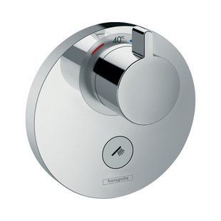 Термостат Hansgrohe ShowerSelect S Highflow (15742000) 15742000 фото