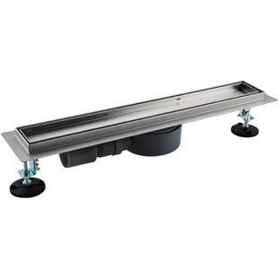 Душевой трап Gappo G87007-4 сухой затвор 7x70 см G87007-4 фото